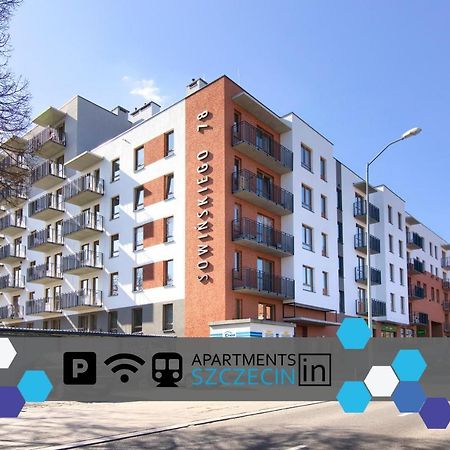 Apartments In - Sowinskiego Szczecin Exterior foto